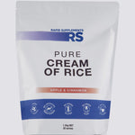 Pure Cream of Rice, By Rapid Supplements