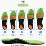 Arch Support Orthotic Insoles Arch Support SUPPS247 