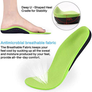 Arch Support Orthotic Insoles Arch Support SUPPS247 