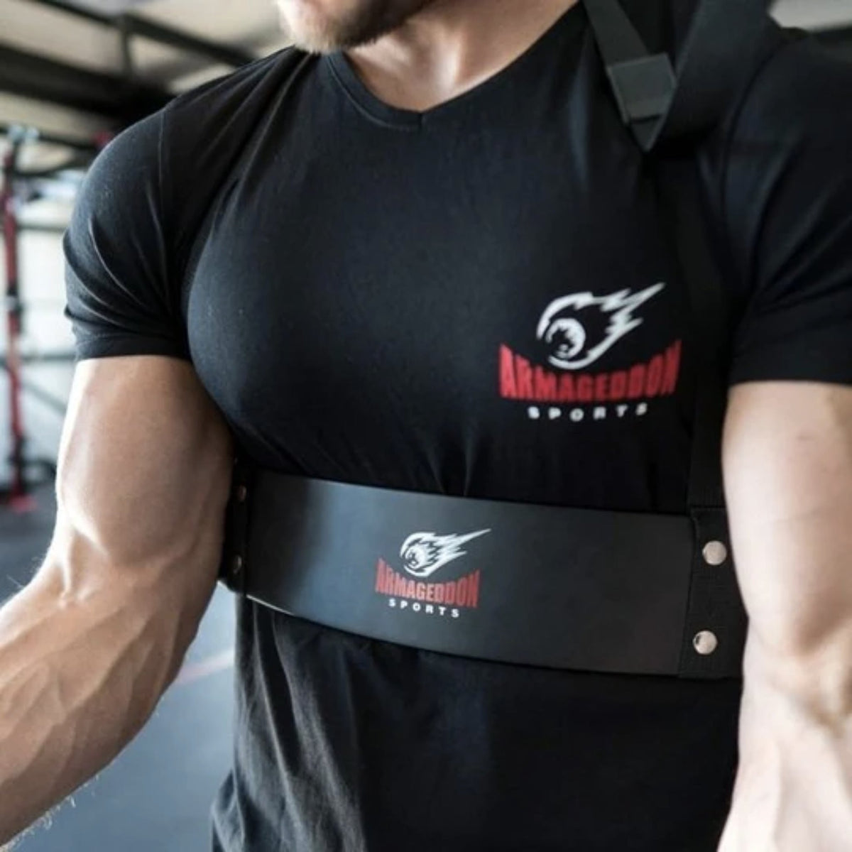 Arm Blaster Biceps Isolator Lifting Strap ARM BLASTER SUPPS247  - Image 5