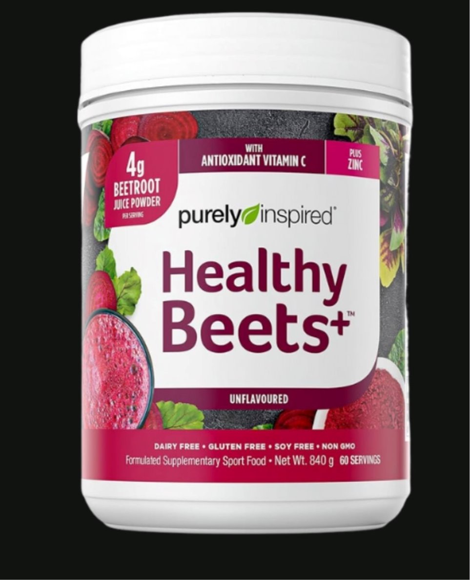 Healthy Beets+ by Purely Inspired superfood Amazon 