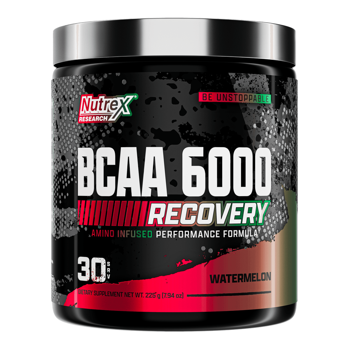 Nutrex Research - BCAA Powder 6000 Amino Acid Watermelon - Image 3