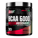 Nutrex Research - BCAA Powder 6000 Amino Acid Watermelon