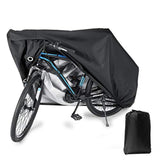 BLOODYRIPPA Waterproof Bike Cover with Lock Holes