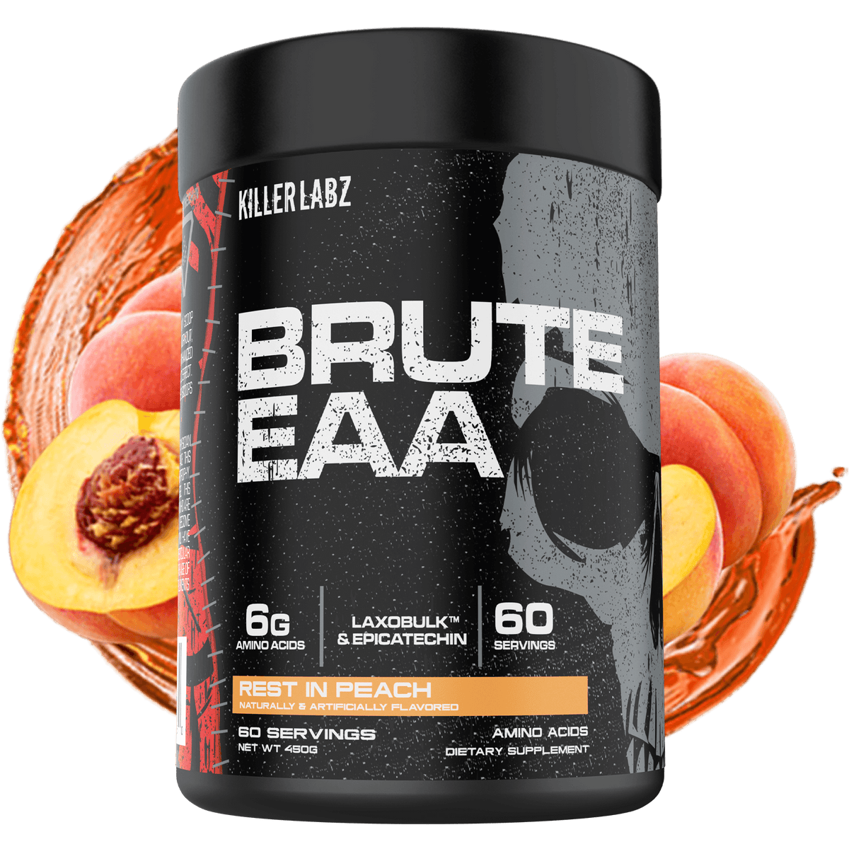 Brute EAA By Killer Labz Rest in Peach
