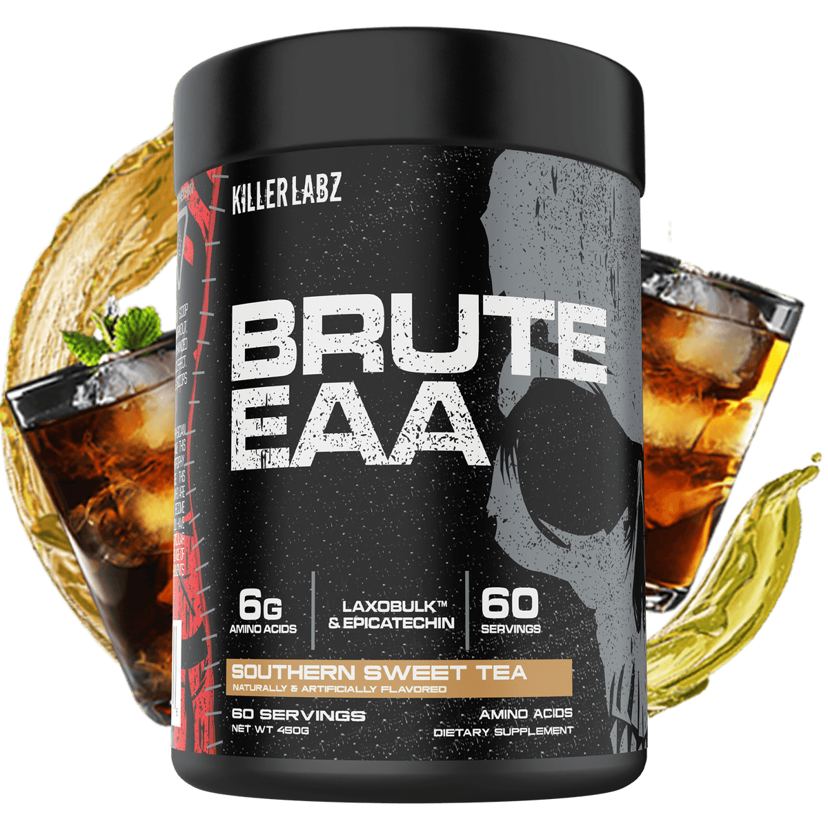 Brute EAA By Killer Labz Southern Sweet Tea