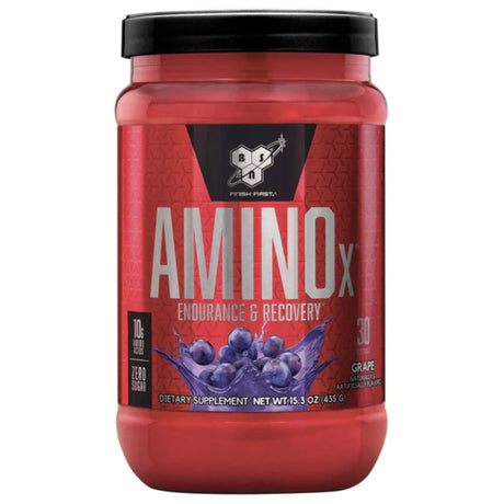 BSN Amino X 30 Serves BCAAs SUPPS247 