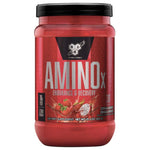 BSN Amino X 30 Serves BCAAs SUPPS247 30 serves Strawberry Dragonfruit 