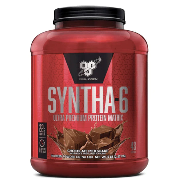 BSN Syntha 6 Ultra Premium Protein 45 serves PROTEIN SUPPS247 