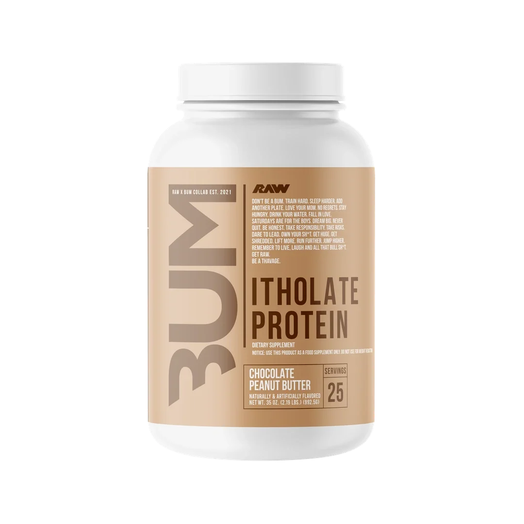 CBUM Itholate Protein 2 lbs Chocolate Peanut Butter