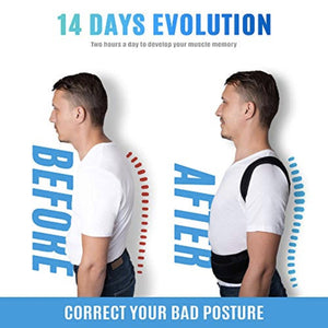 Back Support Brace Posture Corrector back support brace SUPPS247 
