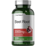 Beet Root 2000mg by Horbaach