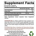 Best Naturals Apple Pectin 700 mg digestive support SUPPS247 