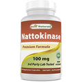Nattokinase 100 mg by Best Naturals