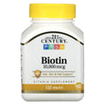 Biotin by 21st century