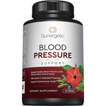 Blood Pressure Support by Sunergetic Blood Pressure Support Sunergetic 