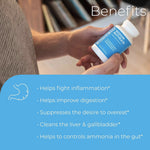 BodyBio Sodium Butyrate Gut Health Support 60 Counts digestive support SUPPS247 