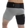 Bodyprox Adjustable Wrap For Hip, Groin, and Lower Back braces and support SUPPS247 