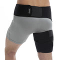 Bodyprox Adjustable Wrap For Hip, Groin, and Lower Back