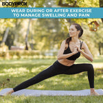 Bodyprox Adjustable Wrap For Hip, Groin, and Lower Back braces and support SUPPS247 