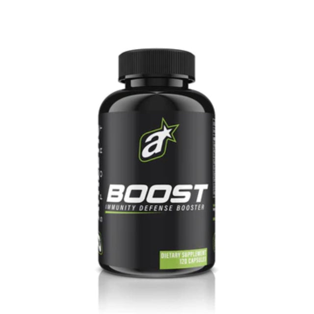 Boost Immunity By Athletic Sport immune booster SUPPS247 