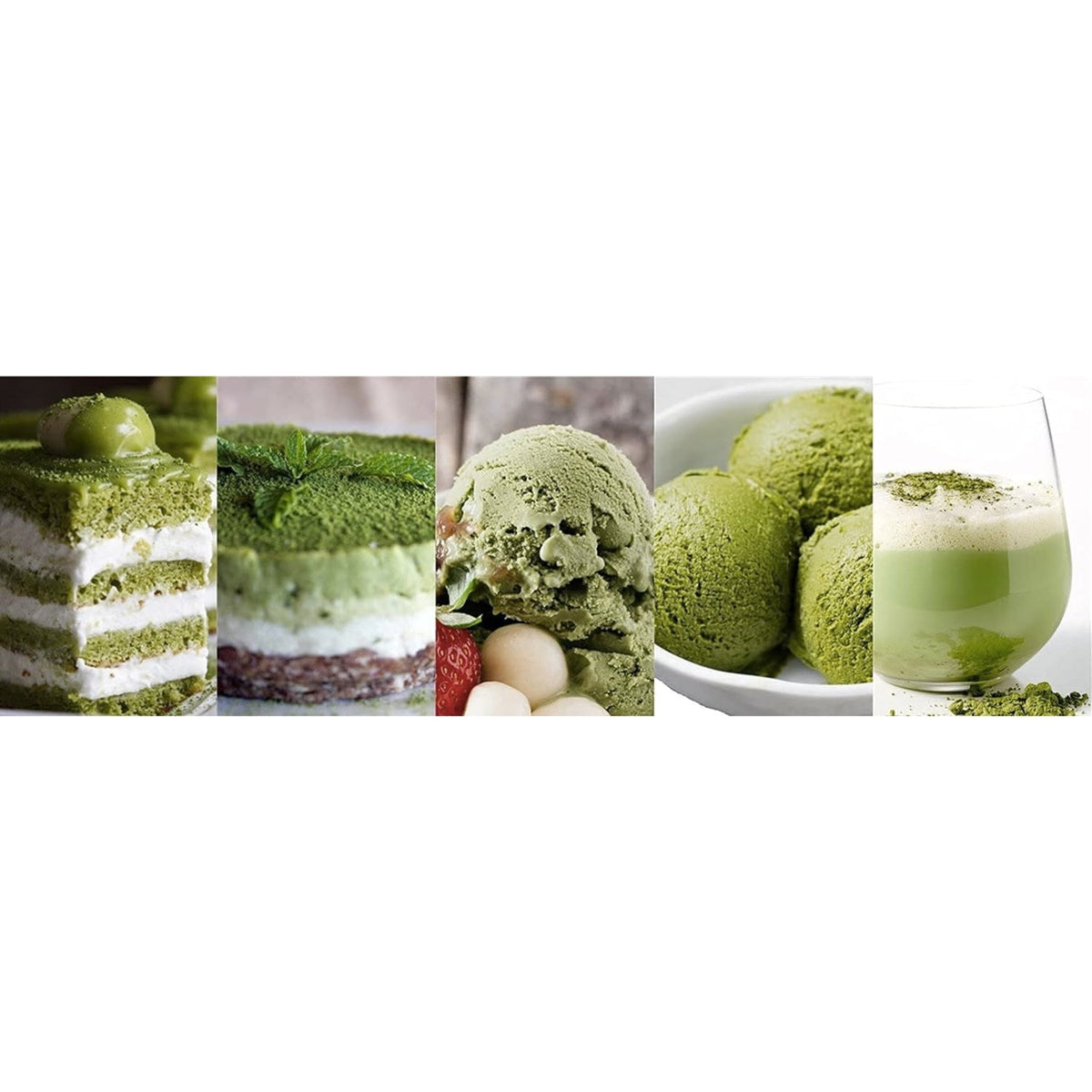 Borovela Organic Matcha Green Tea Powder 100g matcha green tea SUPPS247  - Image 3