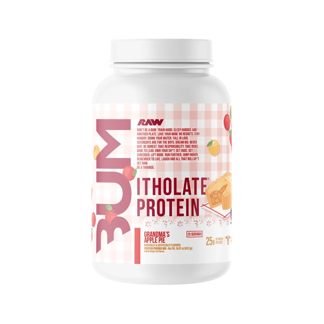 CBUM Itholate Protein 2 lbs Grandma’s Apple Pie