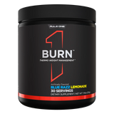 Burn by Rule 1 Proteins