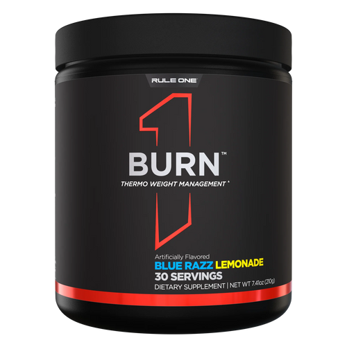 Burn by Rule 1 Proteins