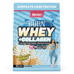 Maxine’s BURN Whey + Collagen Protein PROTEIN maxine Vanilla Soft Serve 
