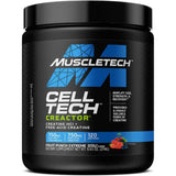 Celltech Creactor by Muscletech CREATINE Muscle Tech Fruit Punch 120 Servings 