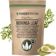 Organic Moringa Leaf Powder by Forest Super Foods superfood Amazon 250 G 