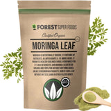 Organic Moringa Leaf Powder by Forest Super Foods superfood Amazon 250 G 