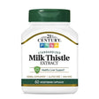 21st Century Milk Thistle Extract Milk Thistle 21st Century 