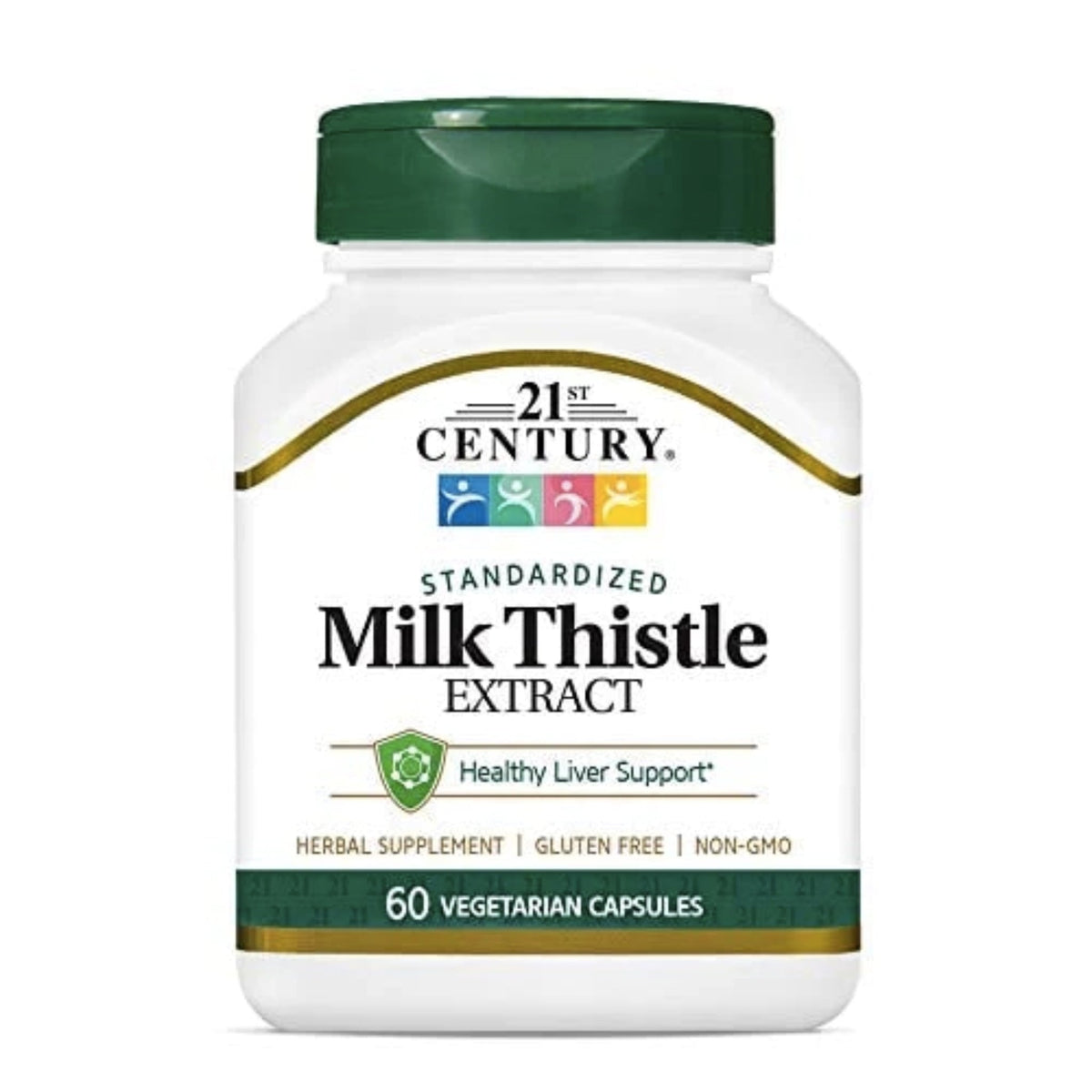 21st Century Milk Thistle Extract Milk Thistle 21st Century  - Image 1
