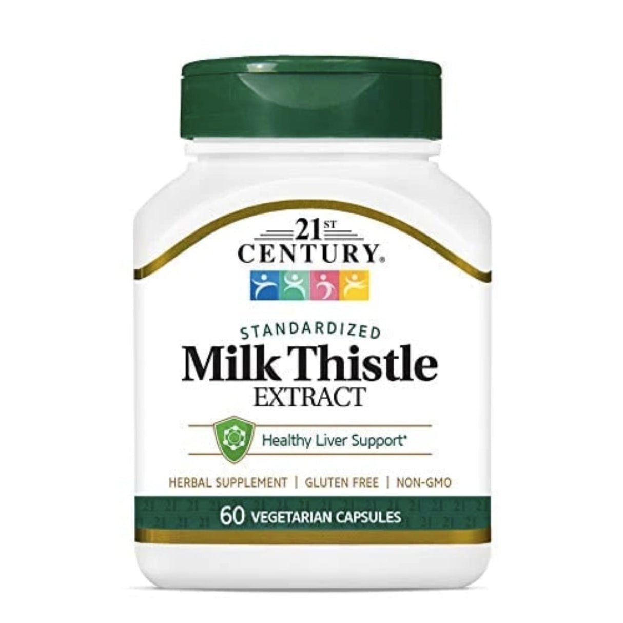 21st Century Milk Thistle Extract Milk Thistle 21st Century 