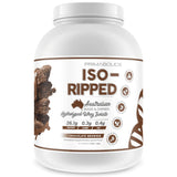 Iso-Ripped By Primabolics General Primabolics 55 Serves Chocolate Fudge Brownie 