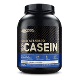 Gold Standard 100% Casein General OPTIMUM NUTRITION 4Lb Cookies and Cream 