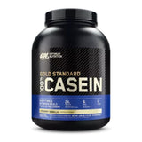 Gold Standard 100% Casein General OPTIMUM NUTRITION 4Lb Creamy Vanilla 