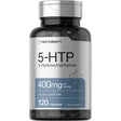 5-HTP 400 mg by Horbaach BRAIN BOOSTER Amazon 60 Serves 