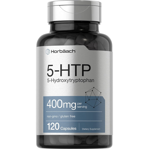 5-HTP  by Horbaach