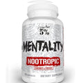 Mentality Nootropic by Rich Piana 5% Nutrition
