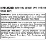 ALLMAX Essentials Omega 3 omega 3 ALLMAX 