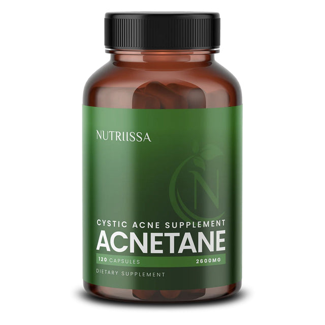 Acnetane by Nutrissa GENERAL HEALTH NUTRIISSA 