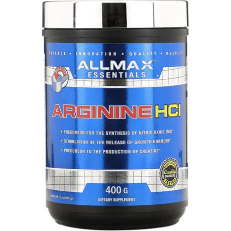 Allmax Arginine HCL L-Arginine supps247Springvale 