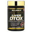 Allmax Liver DTOX Ultimate Liver Protection Detox & Cleanse ALLMAX Essentials 