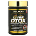 ALLMAX Liver D-TOX - 42 Capsules
