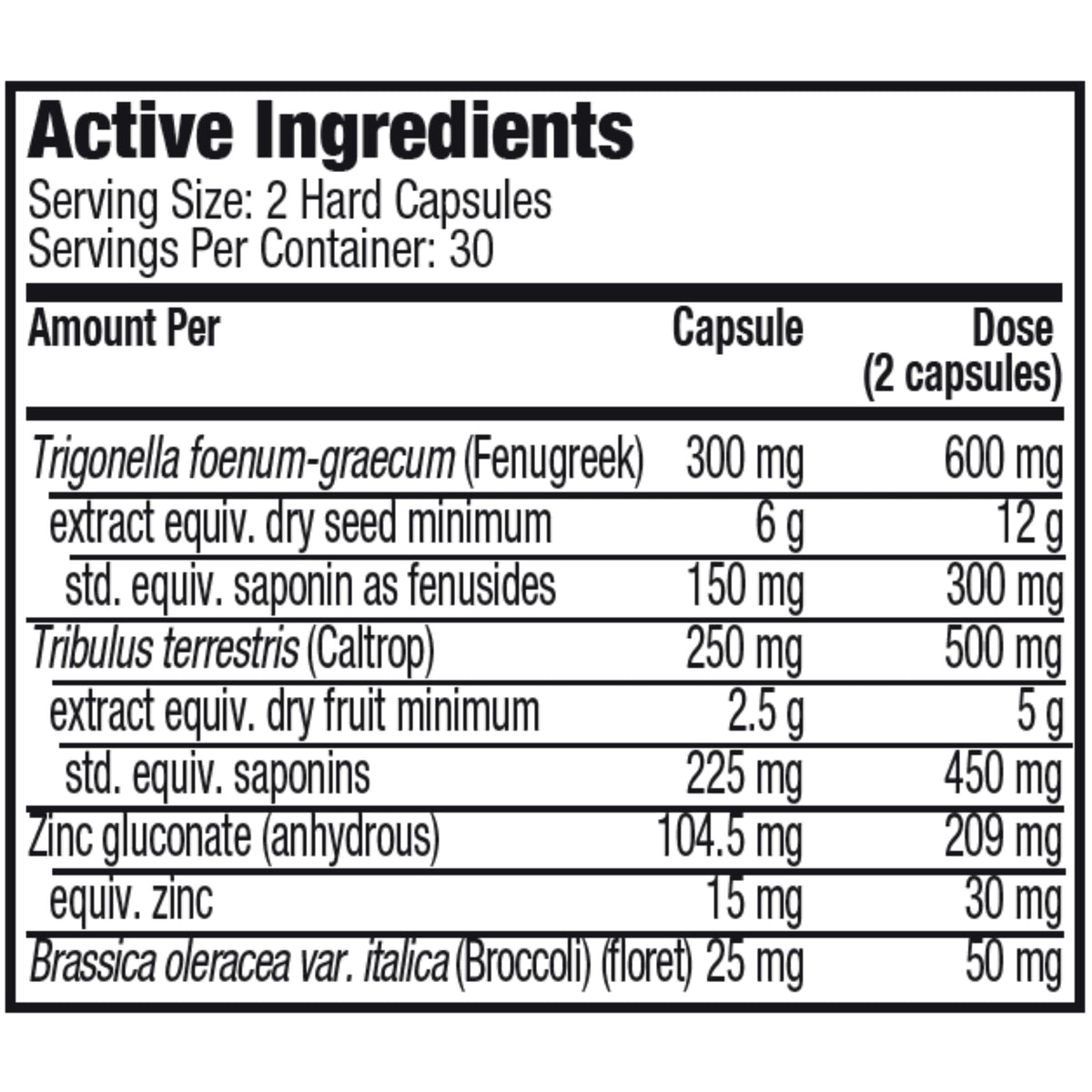 Alpha Test by MuscleTech Shilajit supps247Springvale  - Image 2