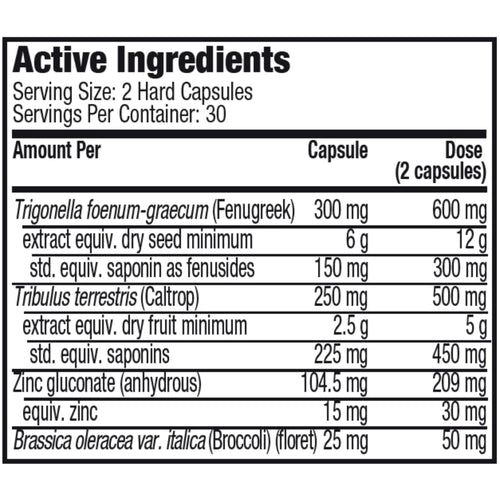 Alpha Test by MuscleTech Shilajit supps247Springvale 