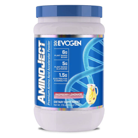 AminoJect BCAA by Evogen BCAAs EVOGEN 